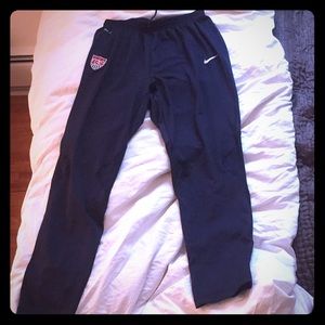 nike usa soccer pants